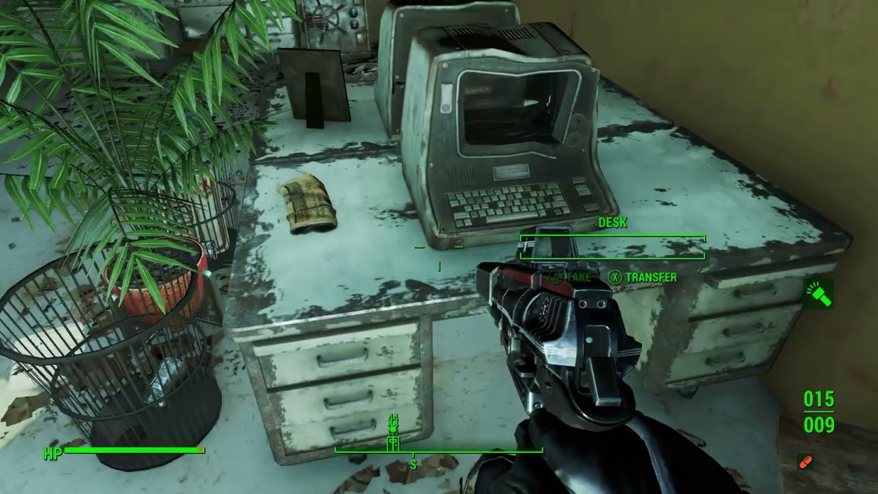 Fallout 4 anniversary edition Cambridge Polymer Labs Piezonucleic armor