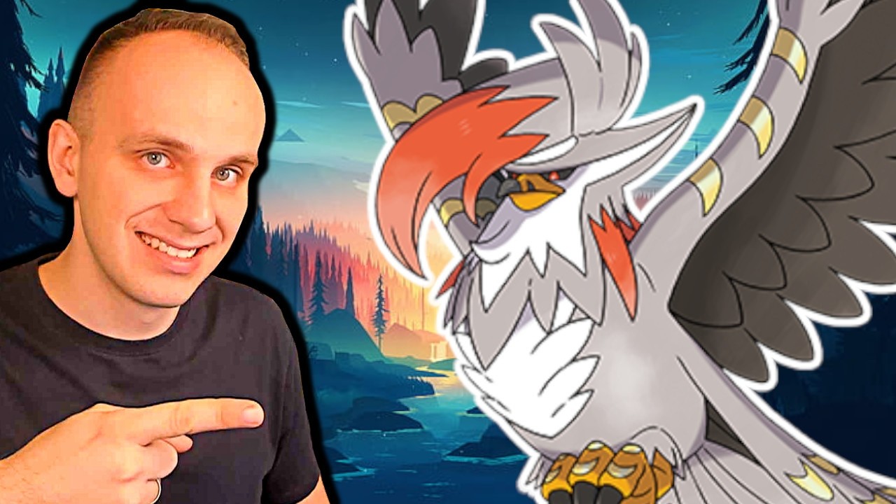 MEGA STARAPTOR PRZYBYWAJ! | POKEMON CHAMPIONS [#10]