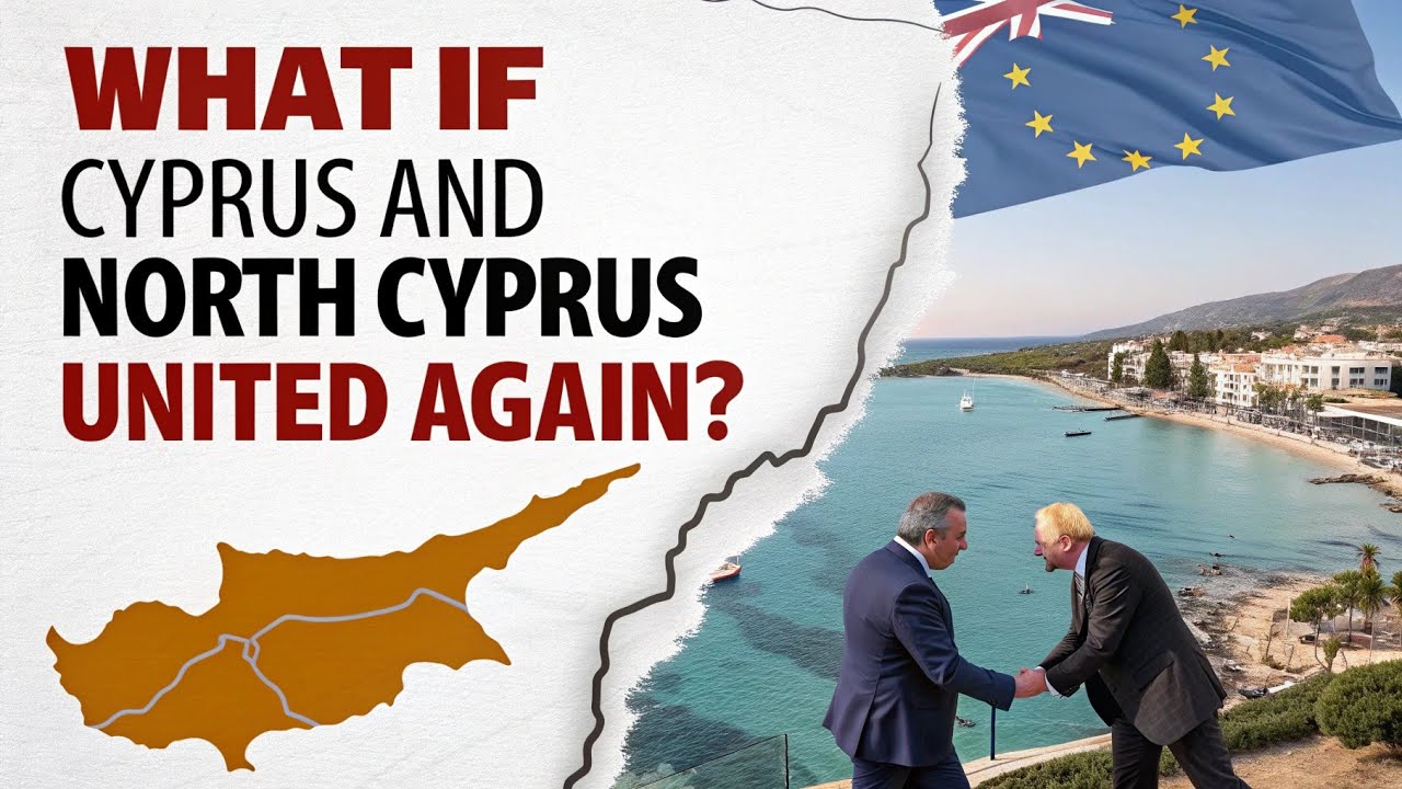 What If Cyprus and North Cyprus United Again?