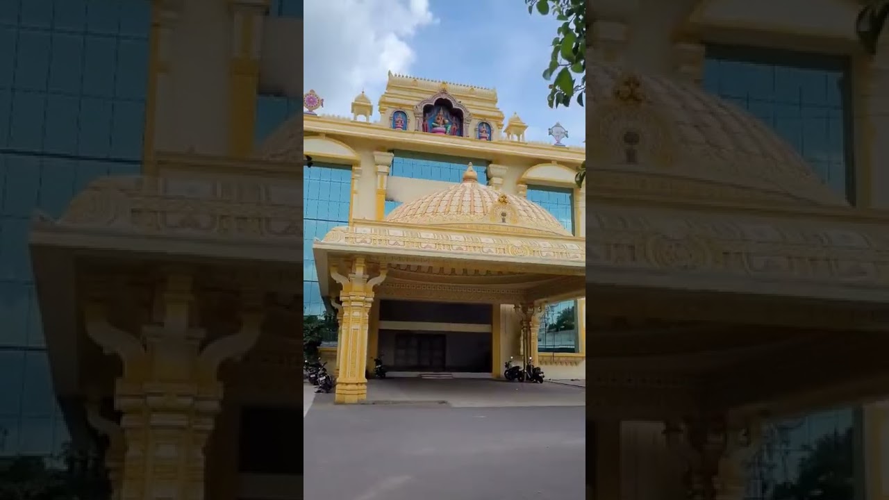 sripuram mahalakshmi golden temple in tamil nadu#short #shortvideo 🙏🙏🙏🙏🙏