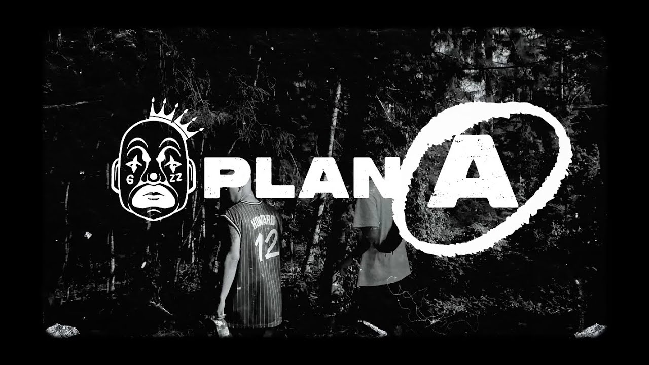 Gordo Sarkasmus - Plan A (Video Oficial)