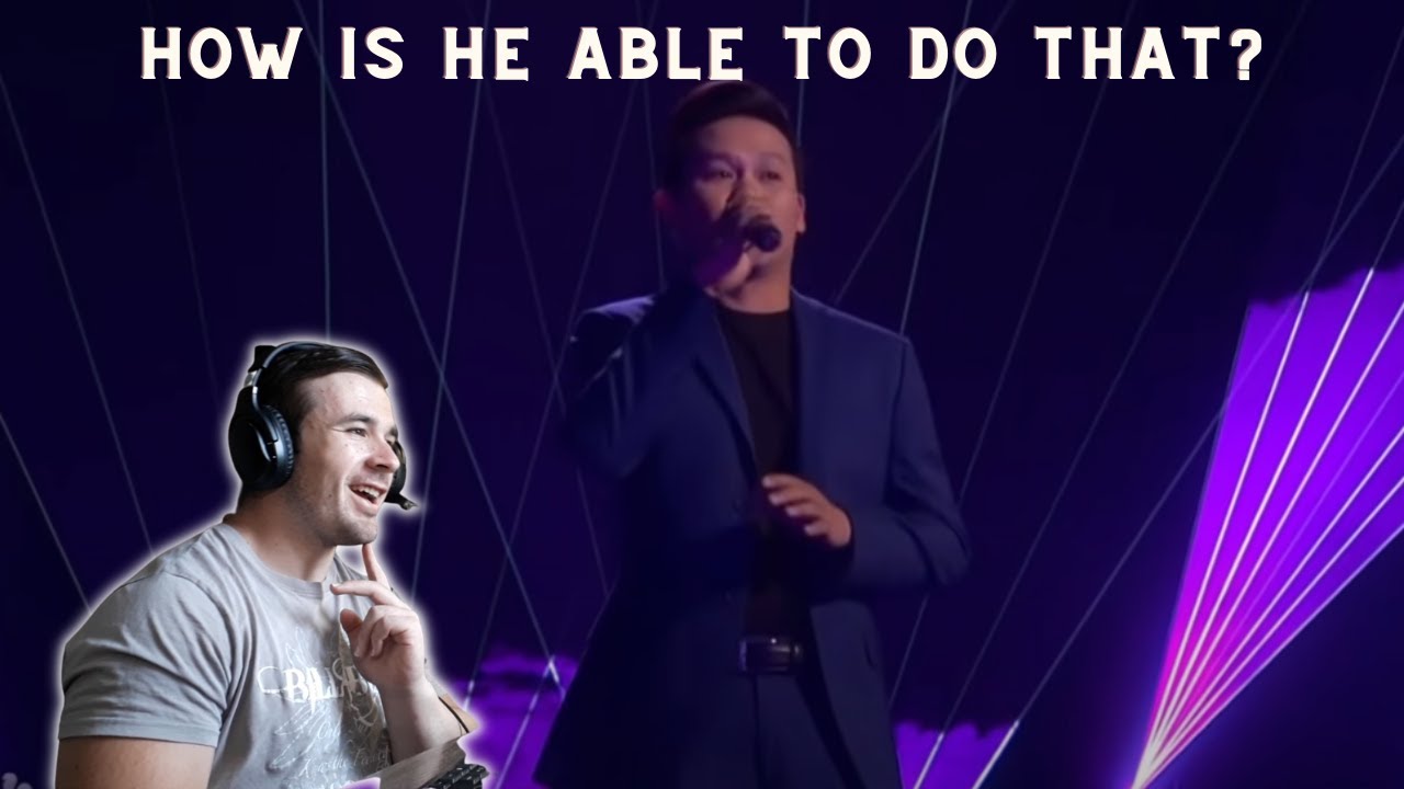 Bodybuilder Reacts - America's Got Talent  Marcelito Pomoy Full Performance And Story Grand Final