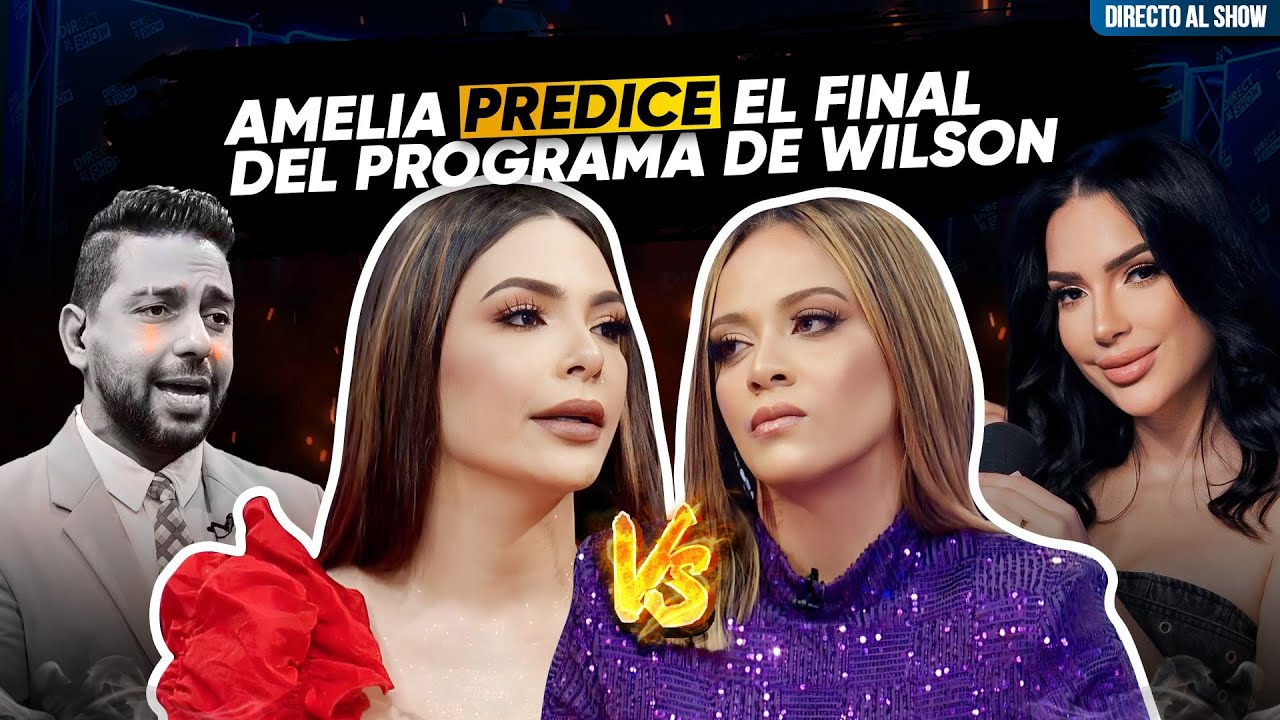 CASI SE ENTRAN A GALLETA SANDRA BERROCAL Y YULAY POR COMENTARIO DE AMELIA ALC&Aacute;NTARA