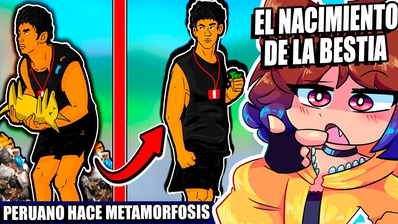 EL TRÁGICO ORIGEN DE LA BESTIA MORENA 💀 | Zedrak REACCIONA a GRIFVOID X