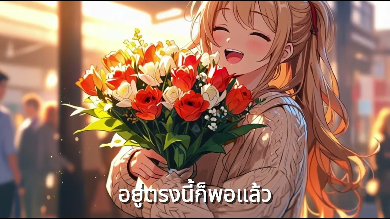 อยู่ตรงนี้ก็พอแล้ว
