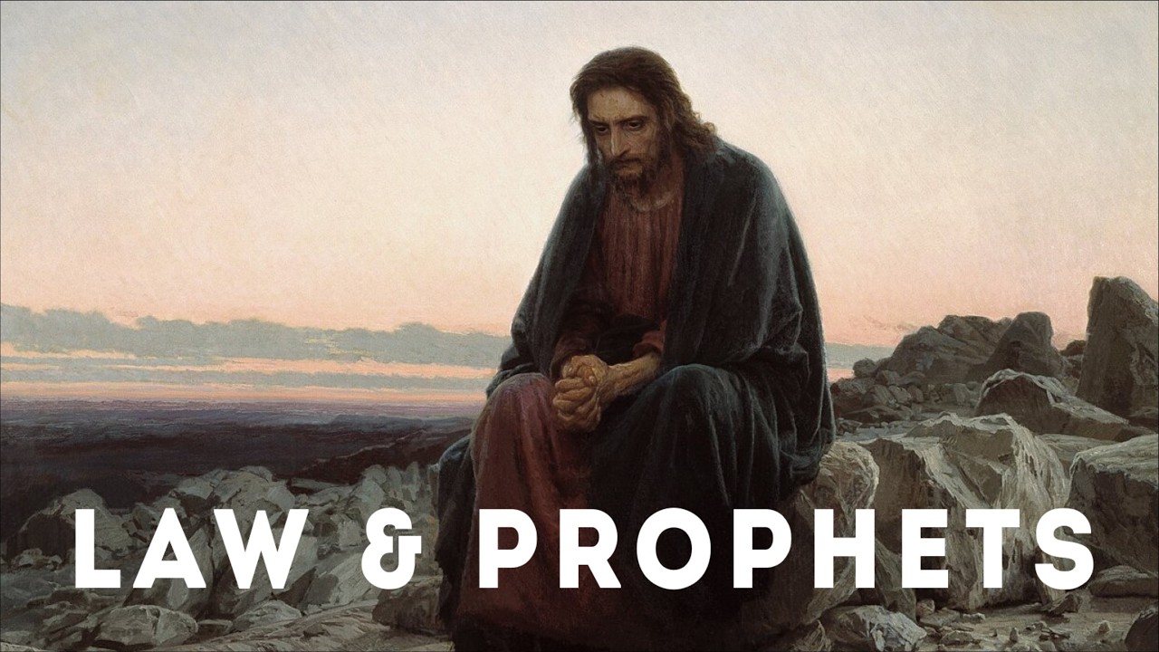 Matthew 5:17-19 (March 11, 2026 Wednesday) Daily Gospel Reading & Reflection Year A | Law & Prophets