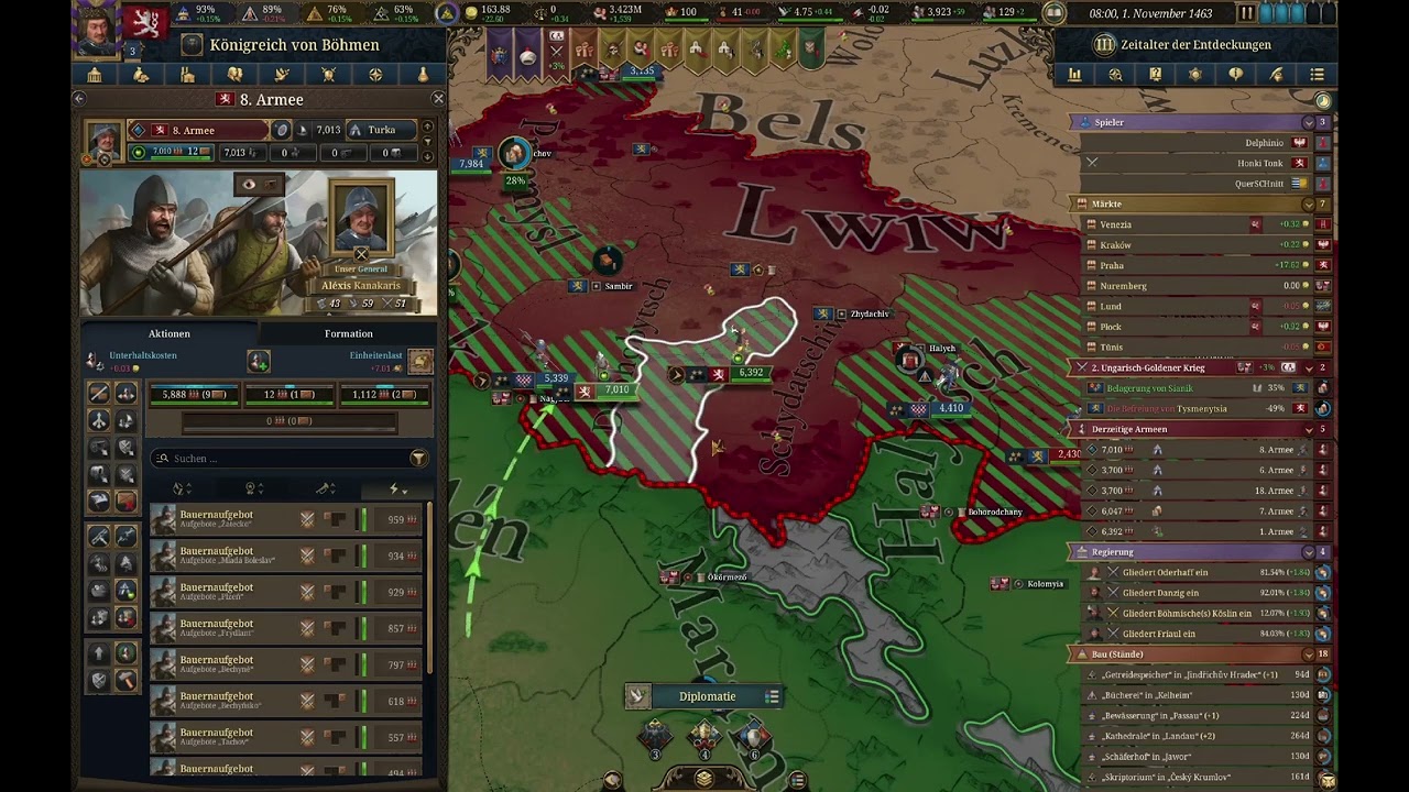 Lets Play Europa Universalis 5 (Böhmen) 53