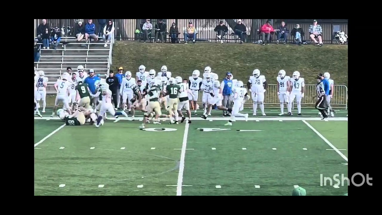 11/13/25 vs Mayville