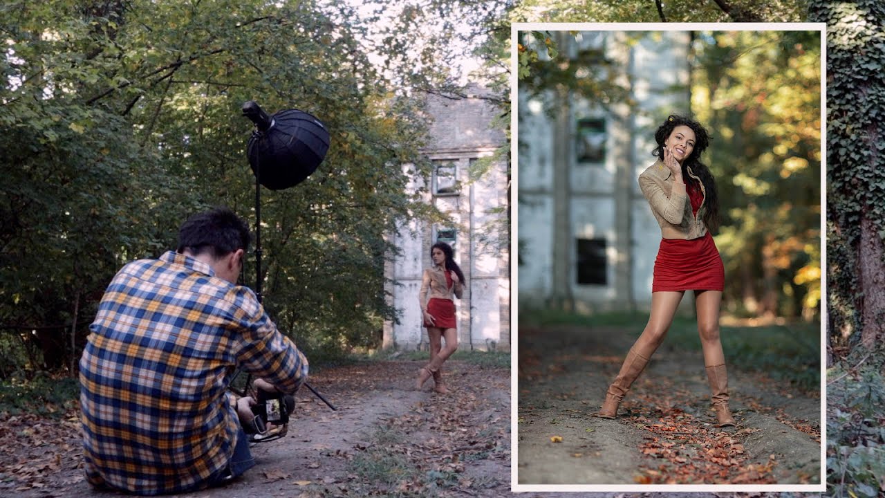 GODOX AD400PRO | FOUR MINUTE - TEN  SNAP