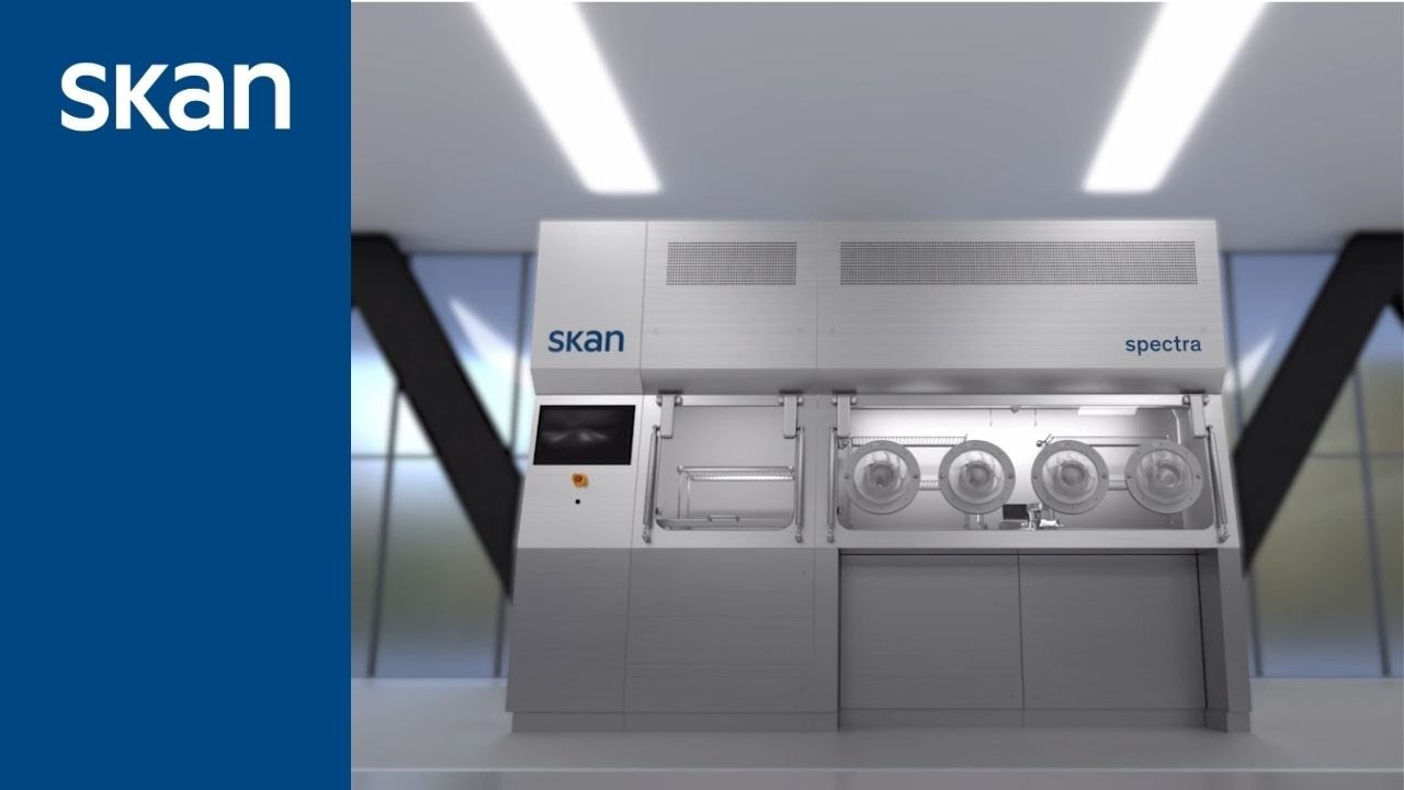 spectra - excellence in lab processes | SKAN
