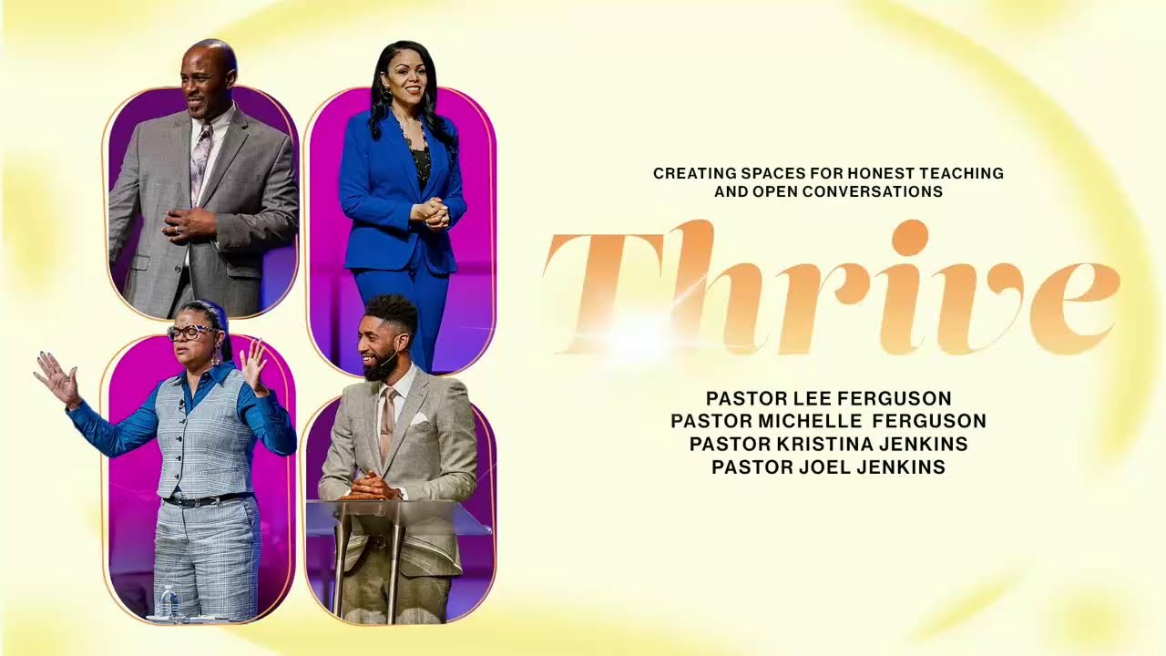 THRIVE | A Night for Singles | 03/13/2026