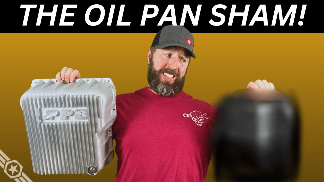 Dirty Oil or Dirty Marketing?...Don't be a Sucker!