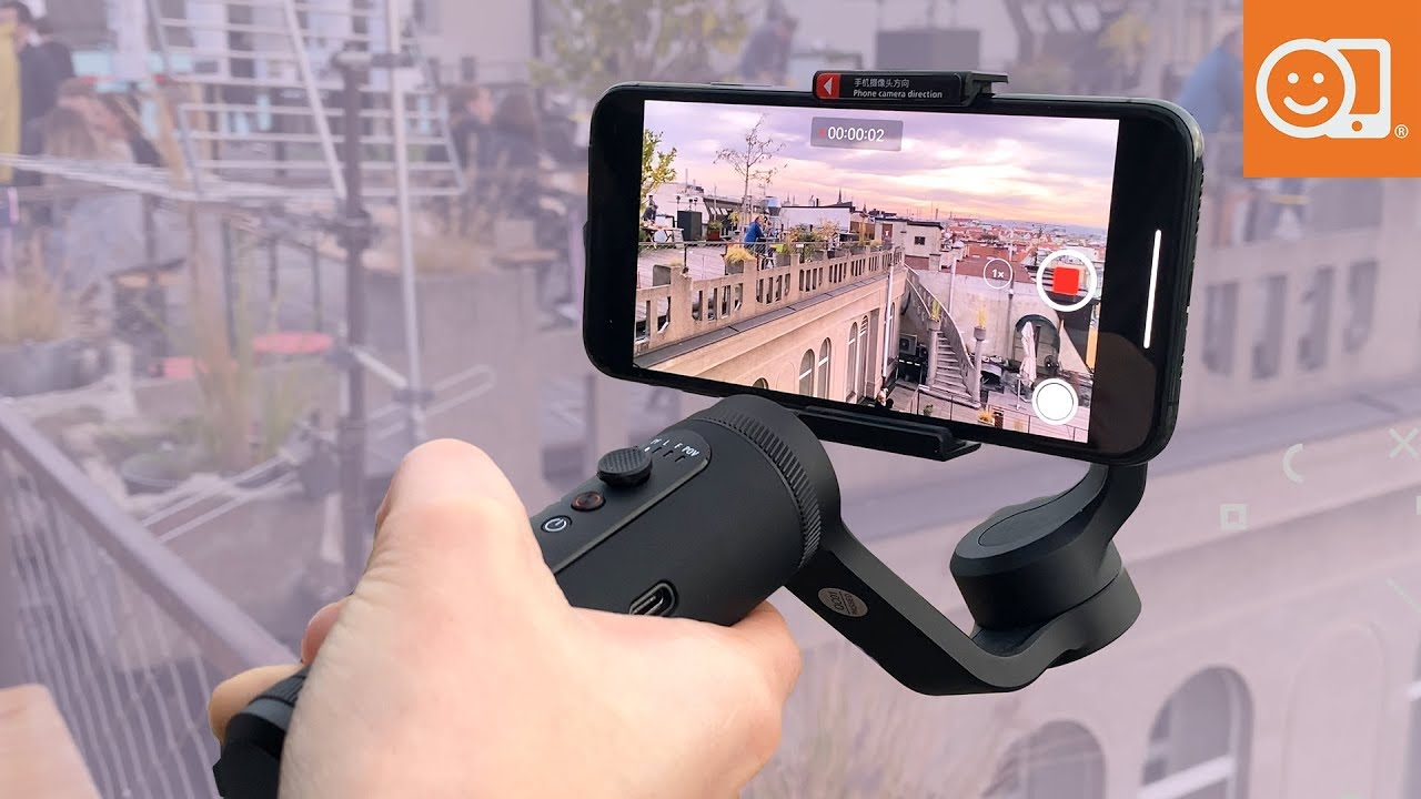 ZHIYUN Smooth Q2: Natáčejte nádherná videa! - [recenze]