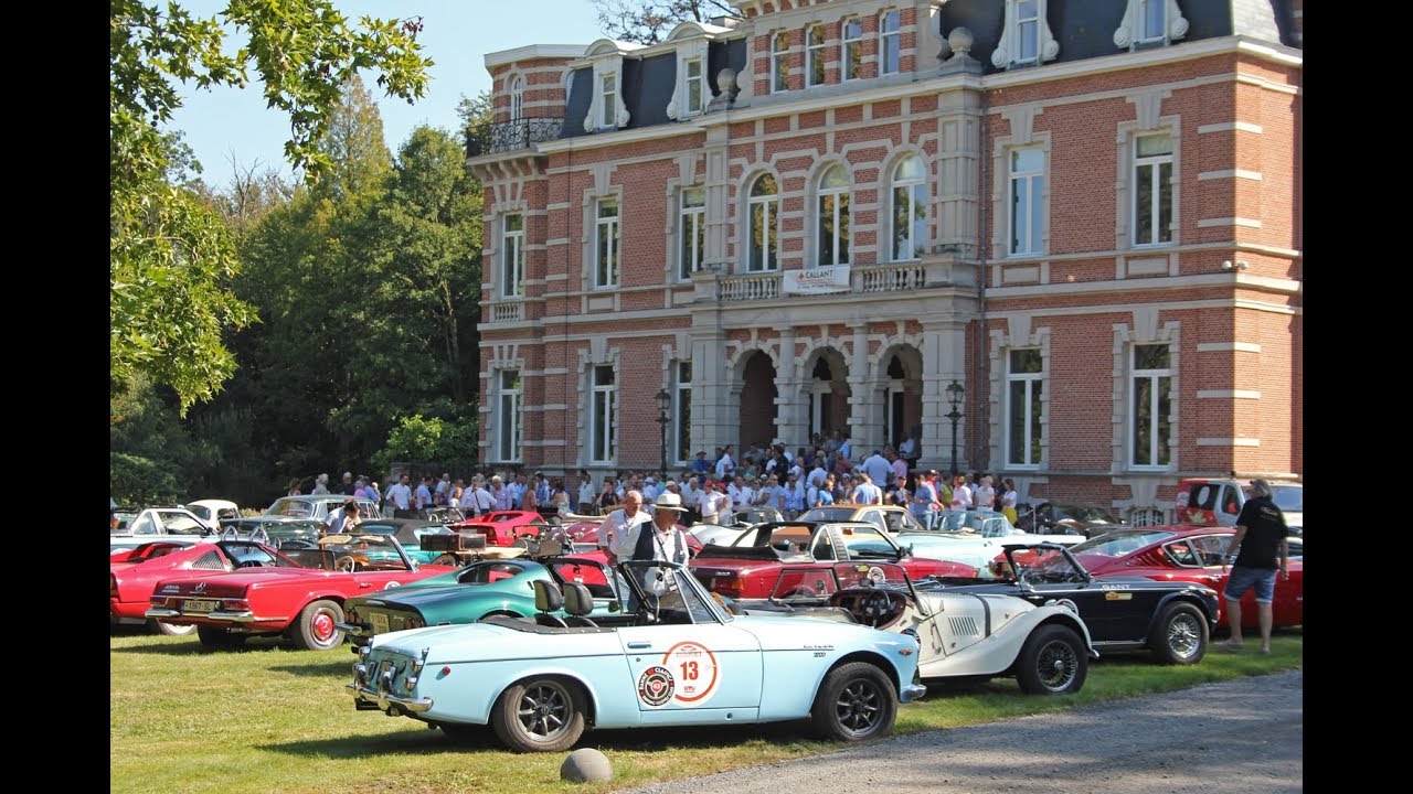 Damme GT Classics 2019