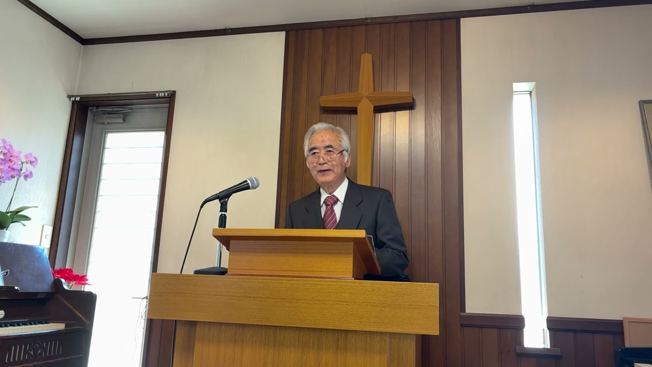 「神を隠れ場とする人」詩篇91篇14〜16節