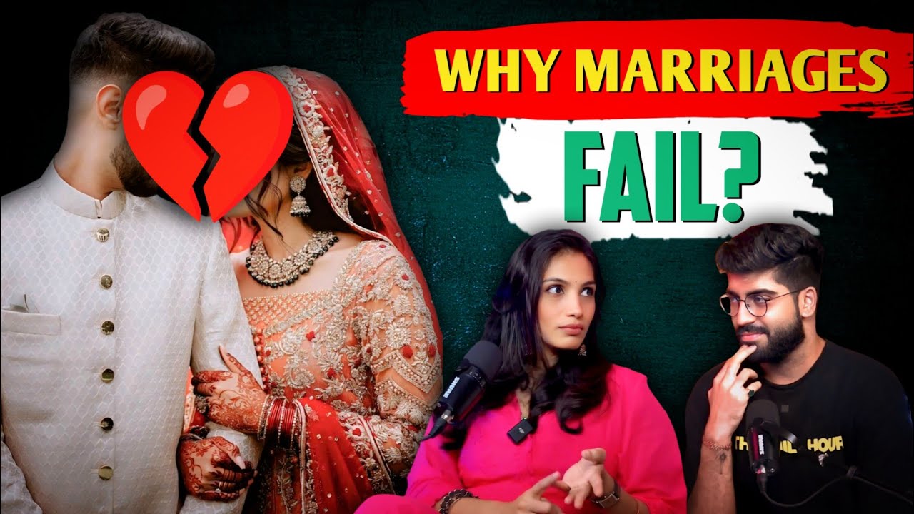 The Real Reason Marriages Fail By 