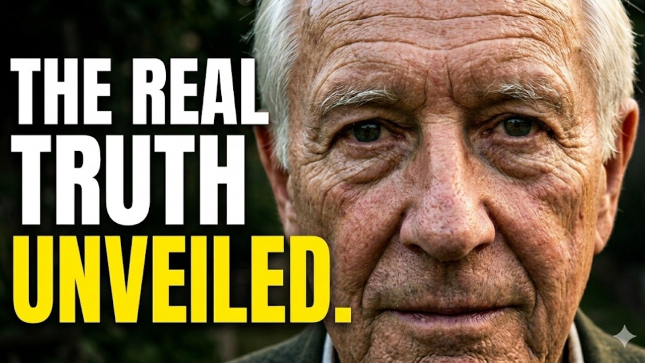 I'm 79... I Spent 40 Years With the Dead. Here's What They Taught Me About Your Life.
