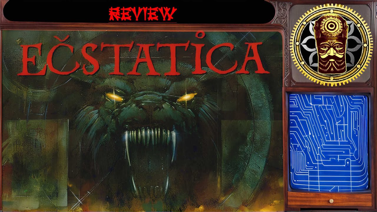 Ecstatica (1994) Review: Venerable Ordeals