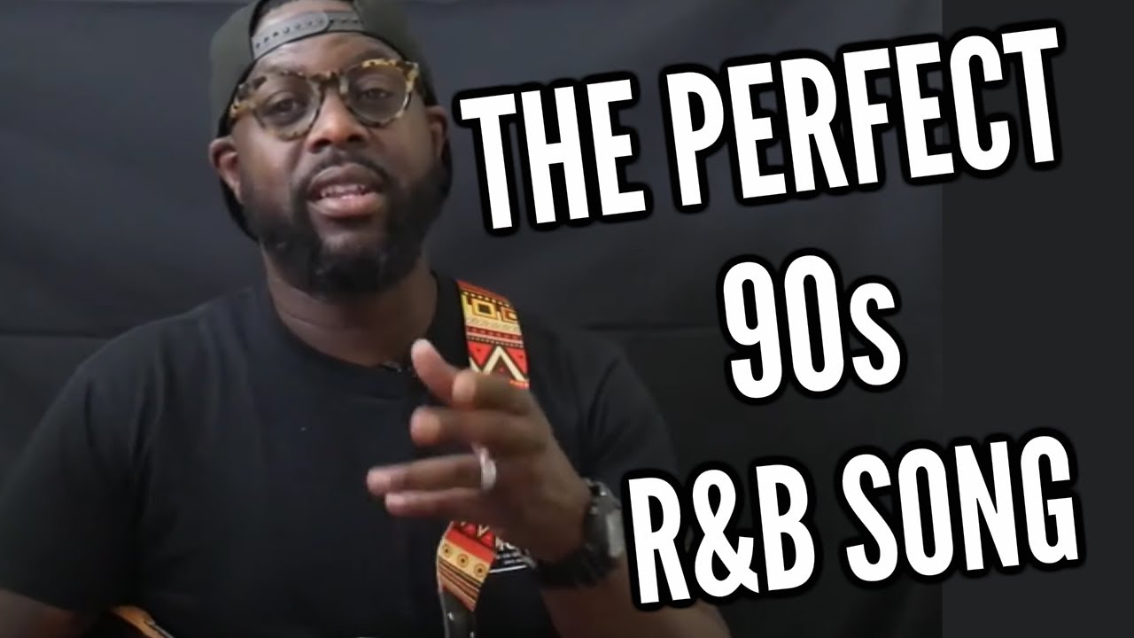 The Perfect 90s R&B Song to Learn on Guitar by Kerry 2 Smooth