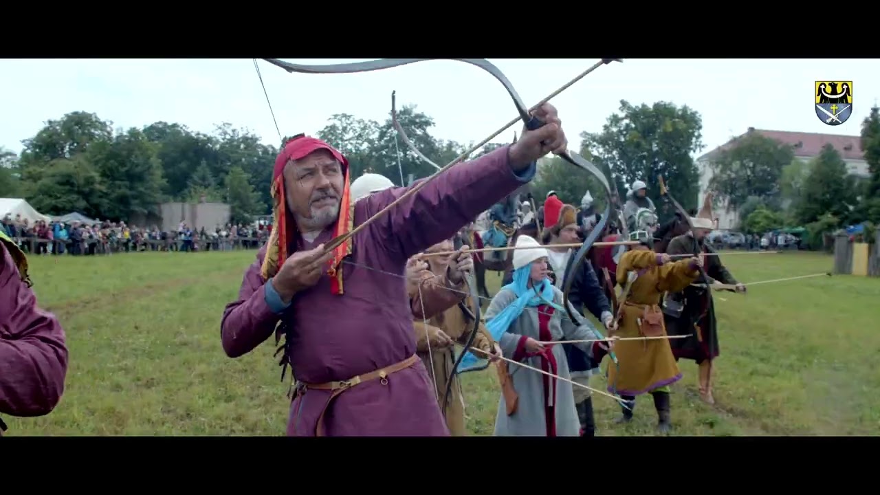 Brandfilm.pl - Legnickie Pole - Bitwa Pod Legnicą 2024 - Inscenizacja