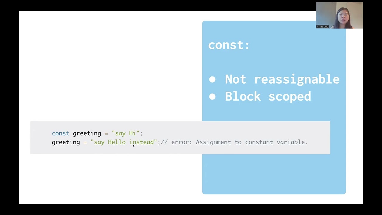 [SP26] Cubstart Web Lecture 3: Javascript Basics