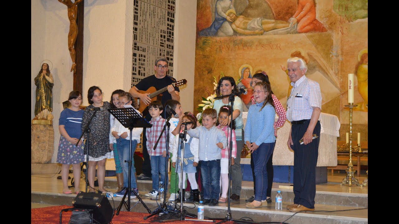 Concierto oración Brotes de Olivo  25 de abril de 2015  Almería