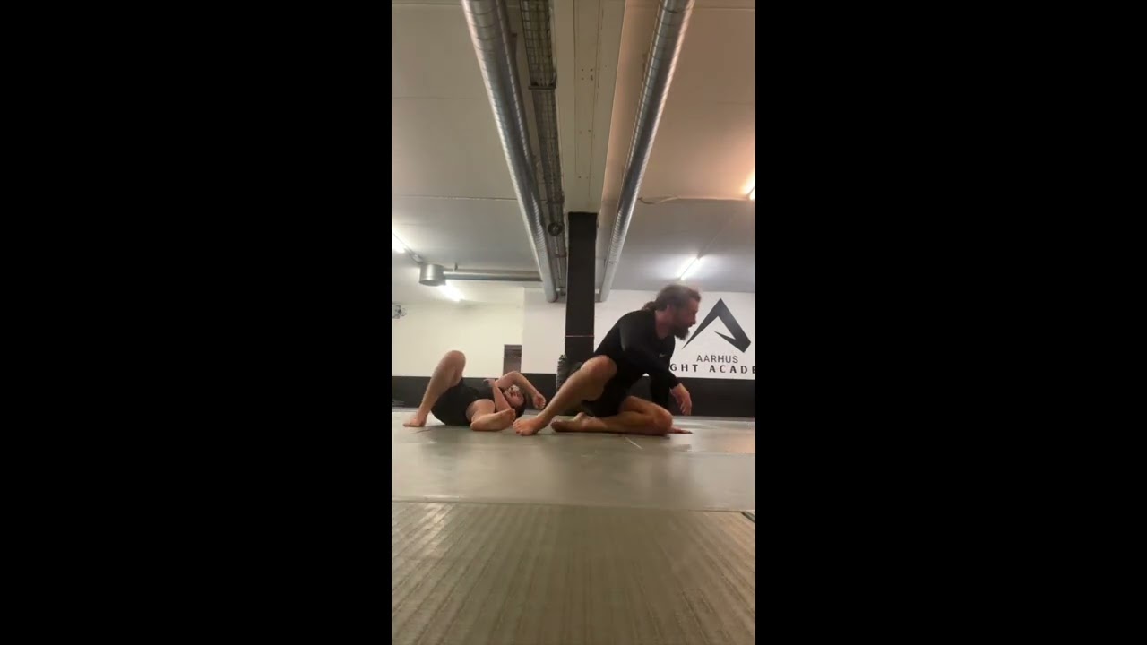 Armbar – Positional Sparring   HD 1080p