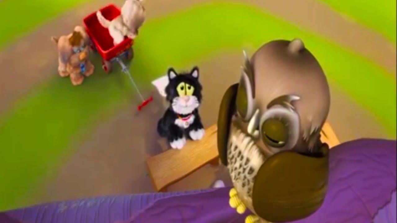 Guess With Jess | When Will the Owl Go Hooo? | English Full Episode | Funny Videos For Kids