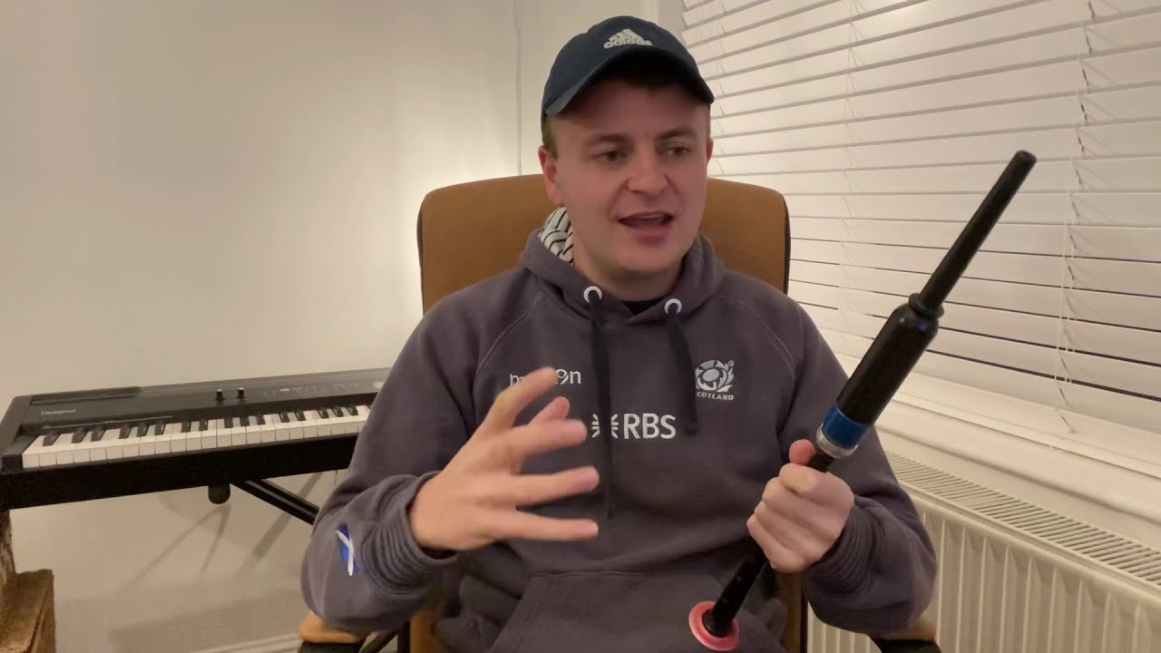 Learn Flower of Scotland on bagpipes/chanter