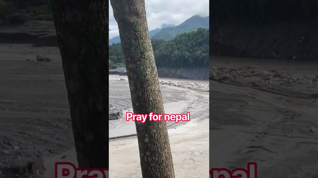Nepal #nepal #flood #viral #shorts #youtube #video #fyp #rain #music #rip #prayer