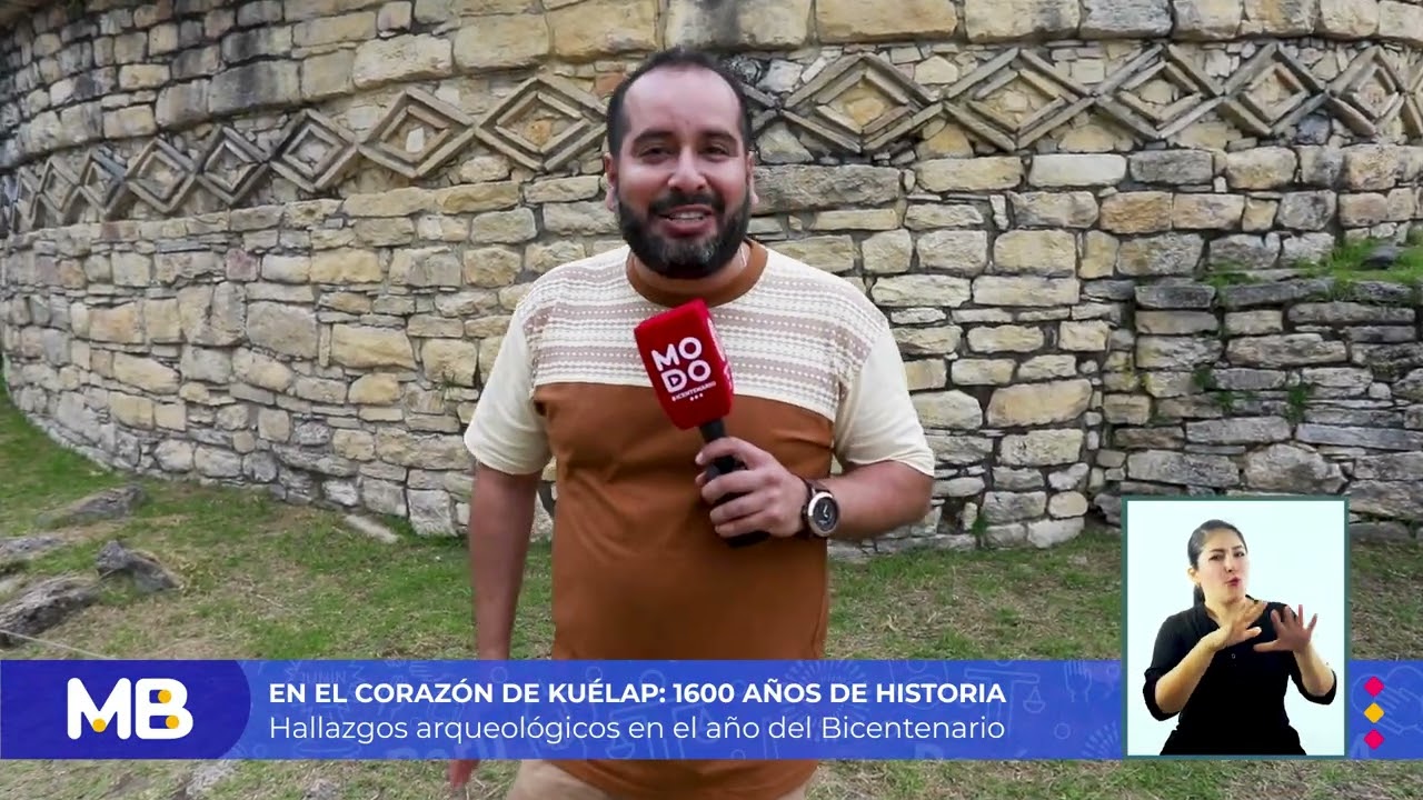 En el corazón de Kuélap: 1600 años de historia