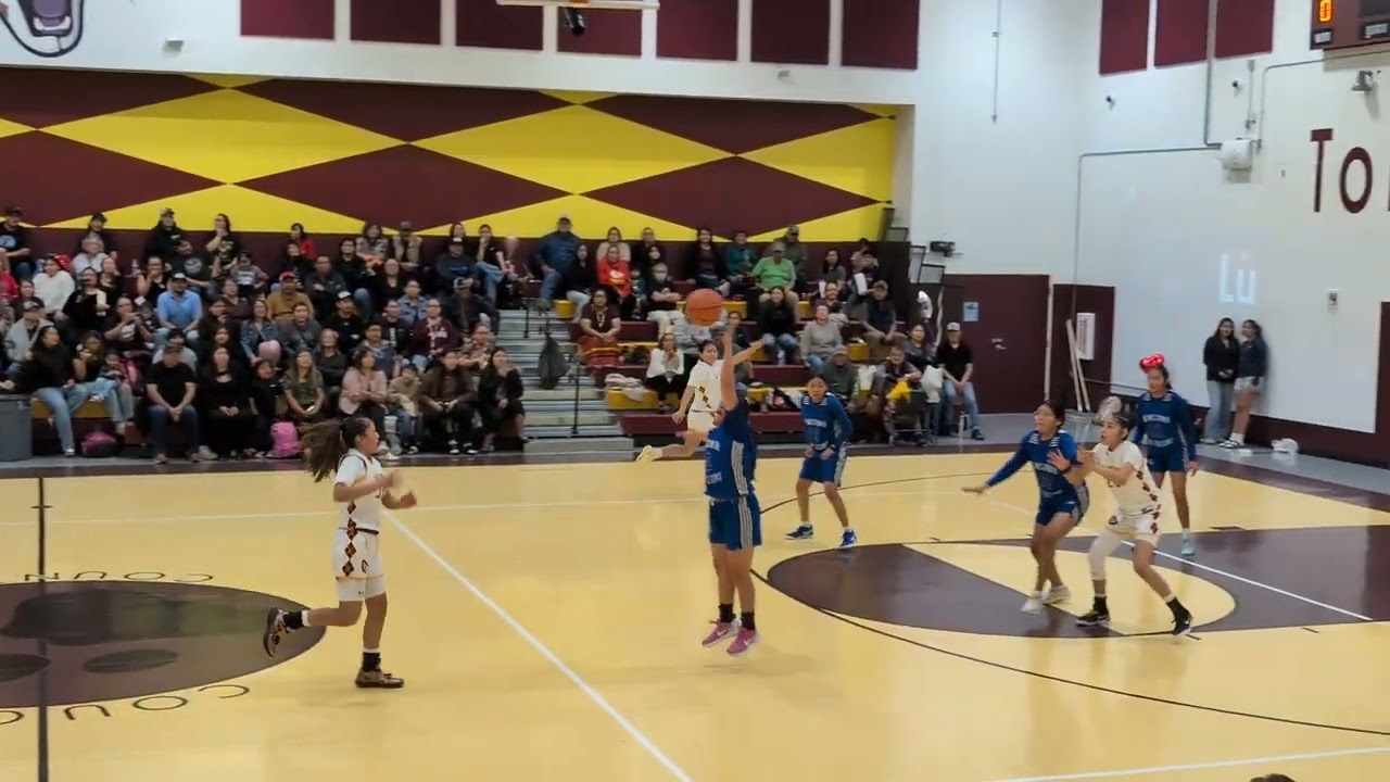 Tohatchi Mid hosts Newcomb Mid (02/09/26)