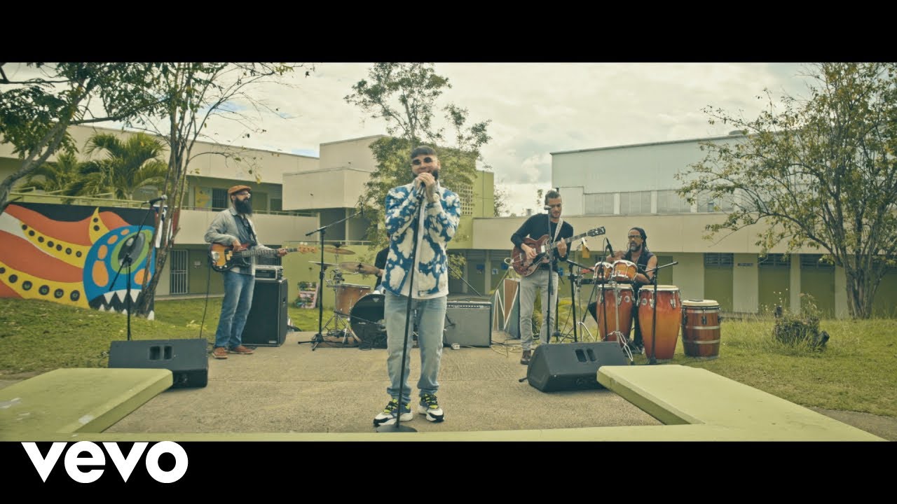 Farruko - Qu&eacute; Hay de Malo (Reggae Version - Official Video)