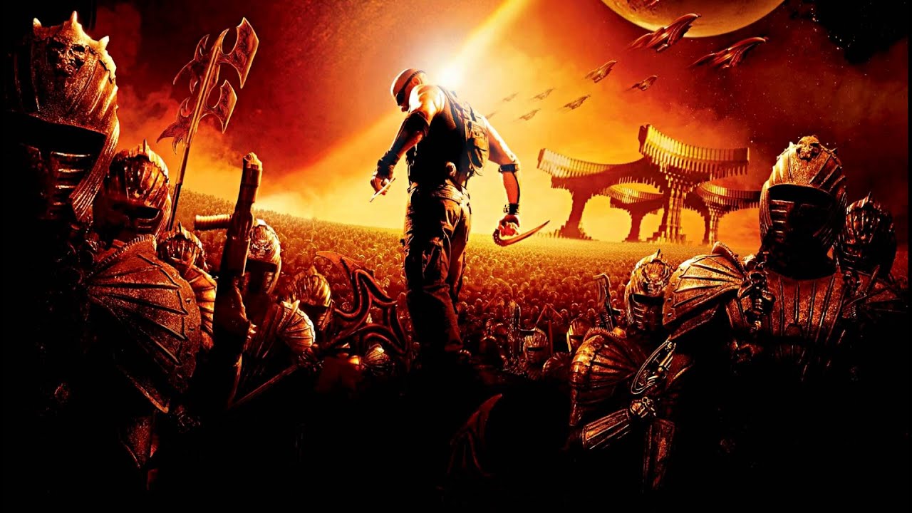Batuzekk - Riddick
