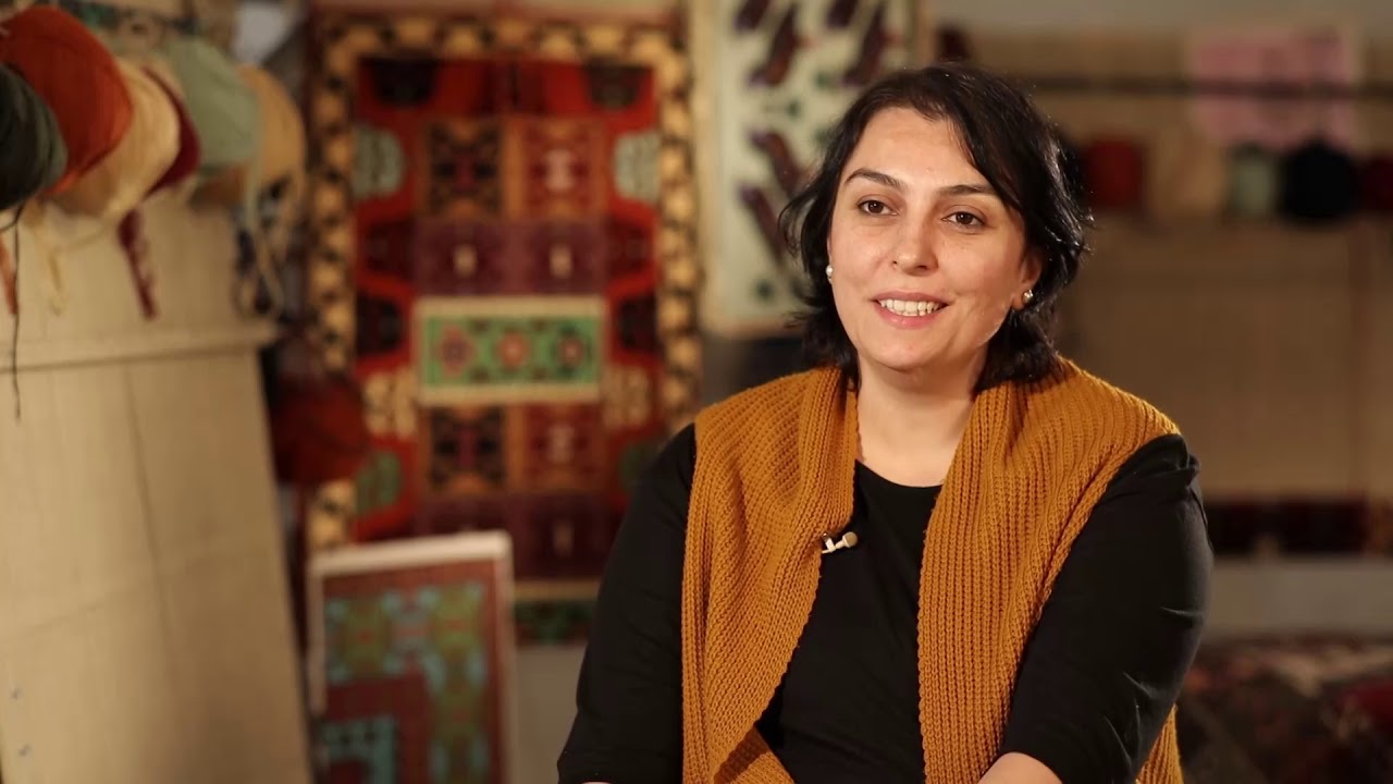 Bir Usta Bin Usta | Karaman Taşkale - Halı Dokuma