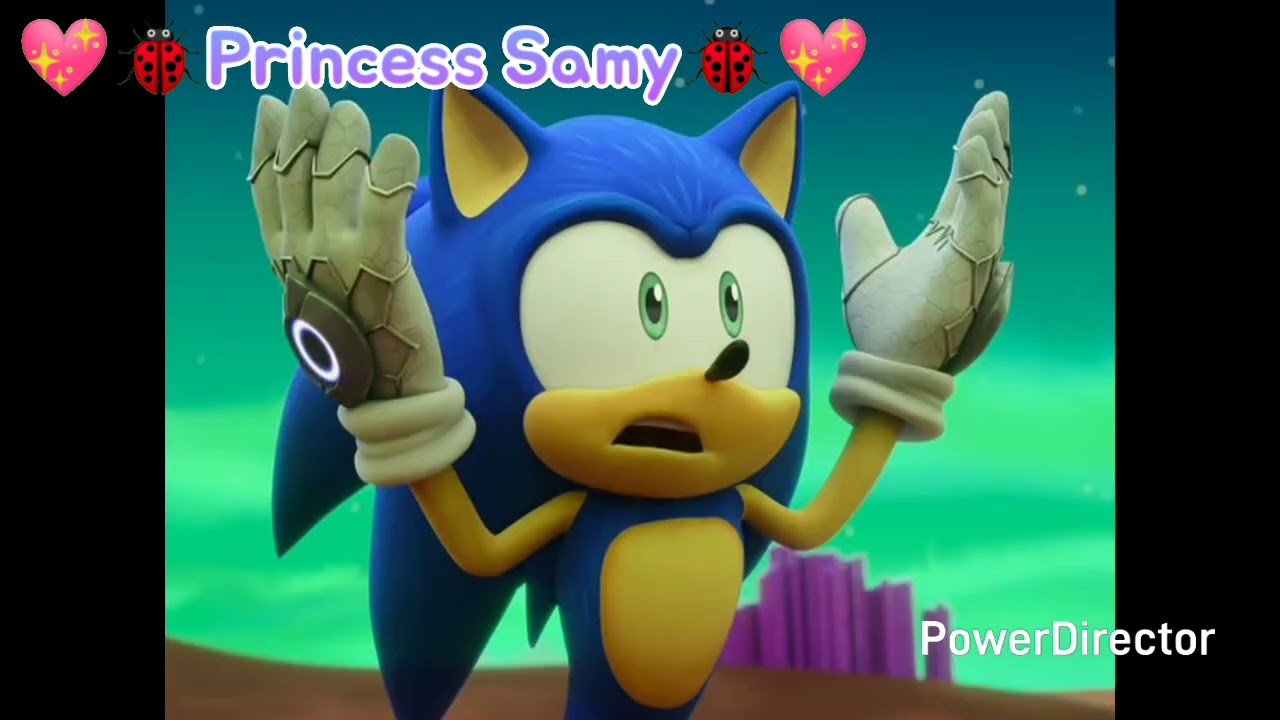 &iquest;&iexcl;Le pusiste comino a sus waffles!? (Sonic Versi&oacute;n)