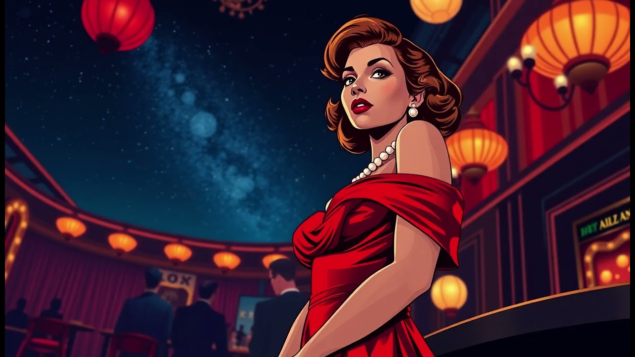 Cynical Noir: The Loneliness of The City in Dark Vocal Jazz Ballads