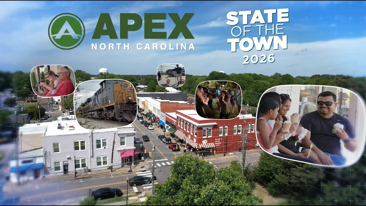 2026 Apex State of the Town