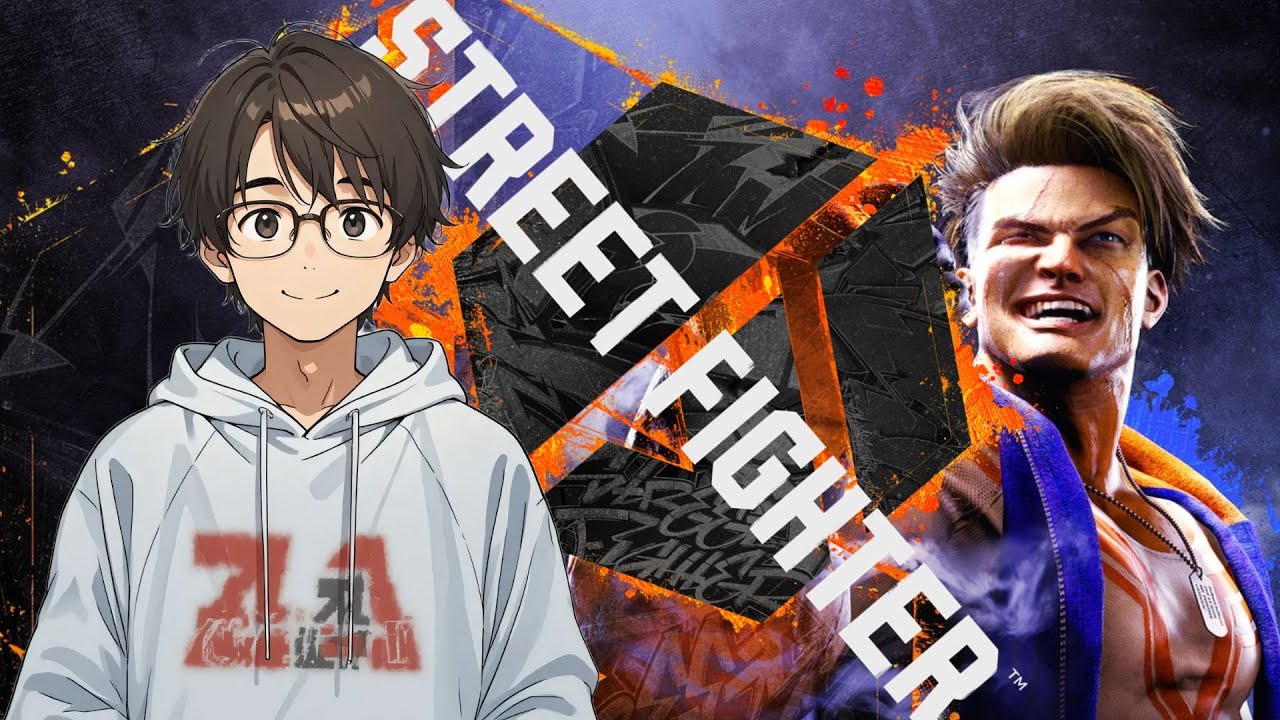 【スト6】0から始めるストリートファイター6 #143時間目