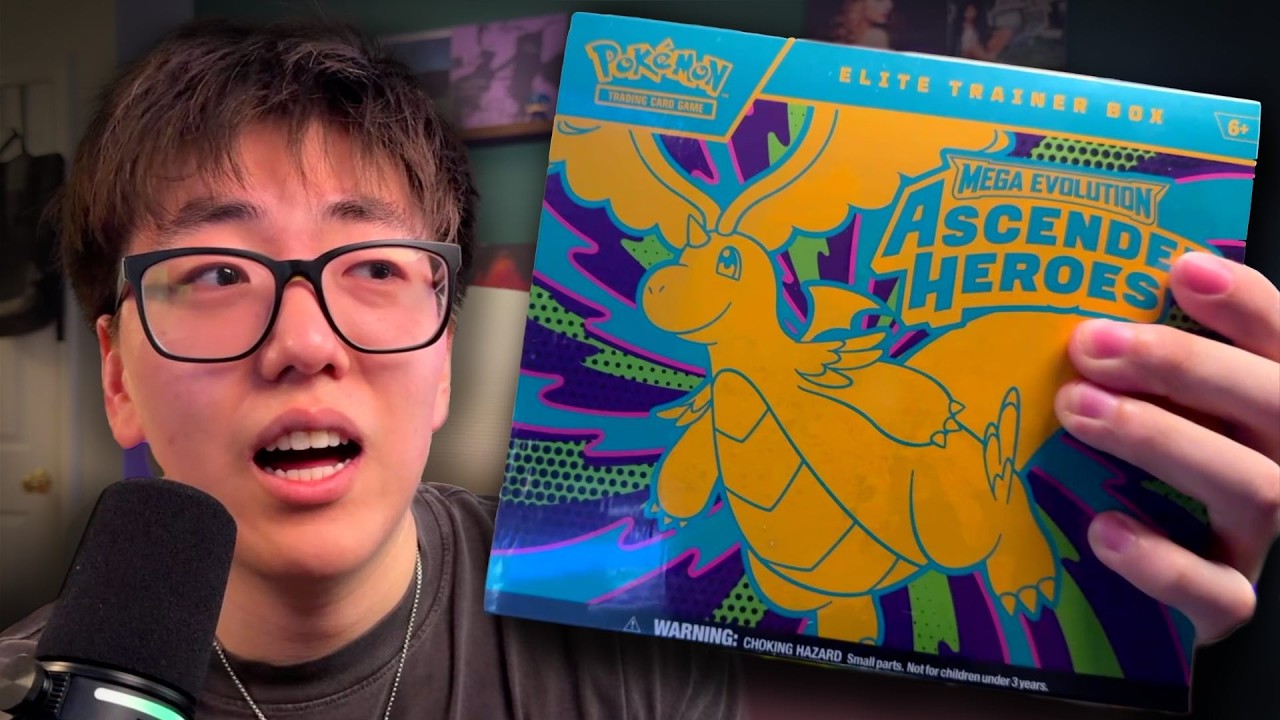I Got My BIGGEST Pokemon Card Pull Ever...