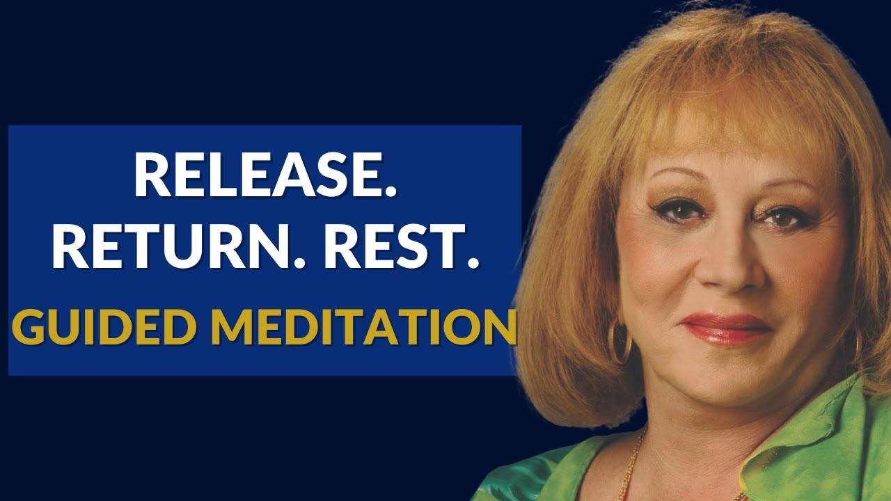 Entering the Temples Meditation | Sylvia Browne | Monday Meditation
