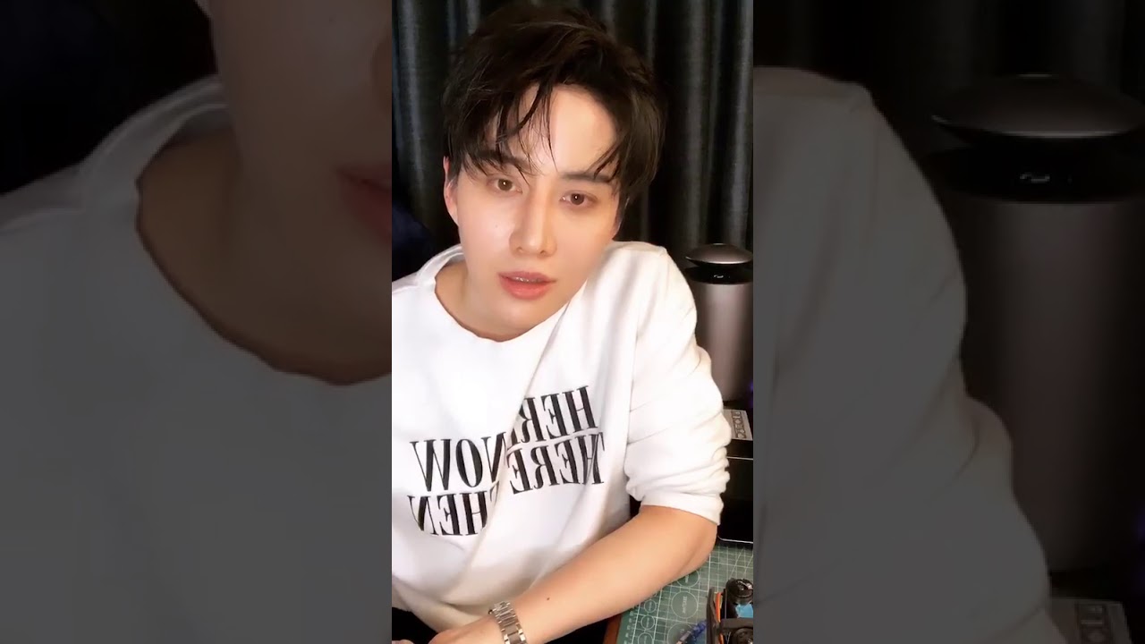 Mike live on IG part 3 (122119)
