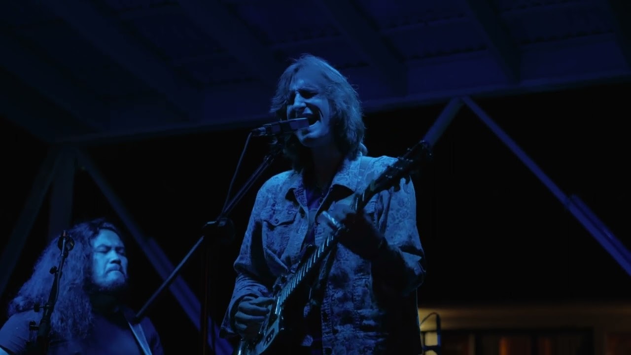 MP Gannon - Antidote (Live at the Dive Motel)