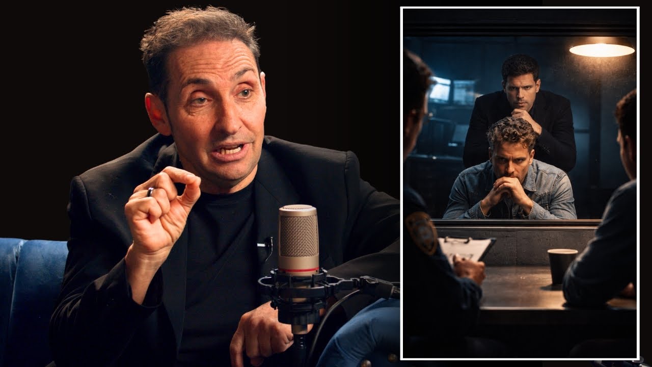 El Lenguaje No Verbal Te Delata: Así Trabaja un Mentalista con la Policía