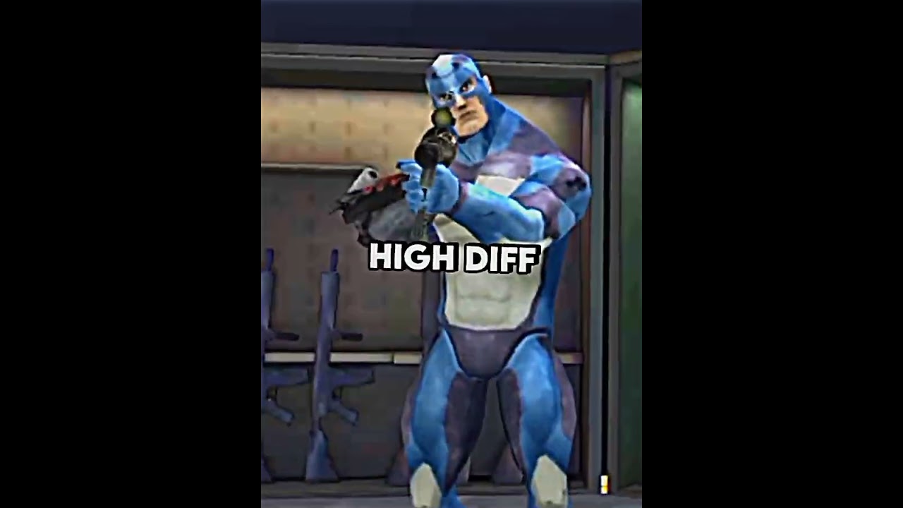 Rope Hero (RHVT) vs. Other Naxeex Characters | edit 