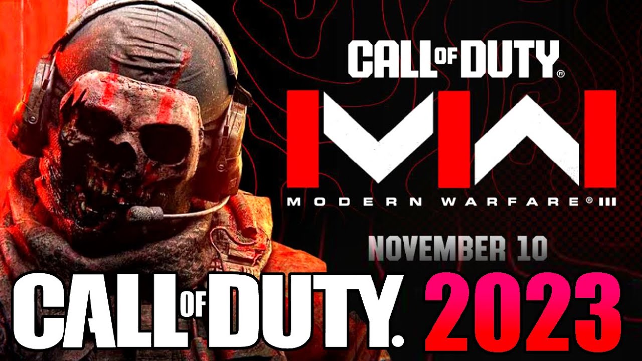 Call of Duty 2023 Zombies & Multiplayer Gameplay Leaked!