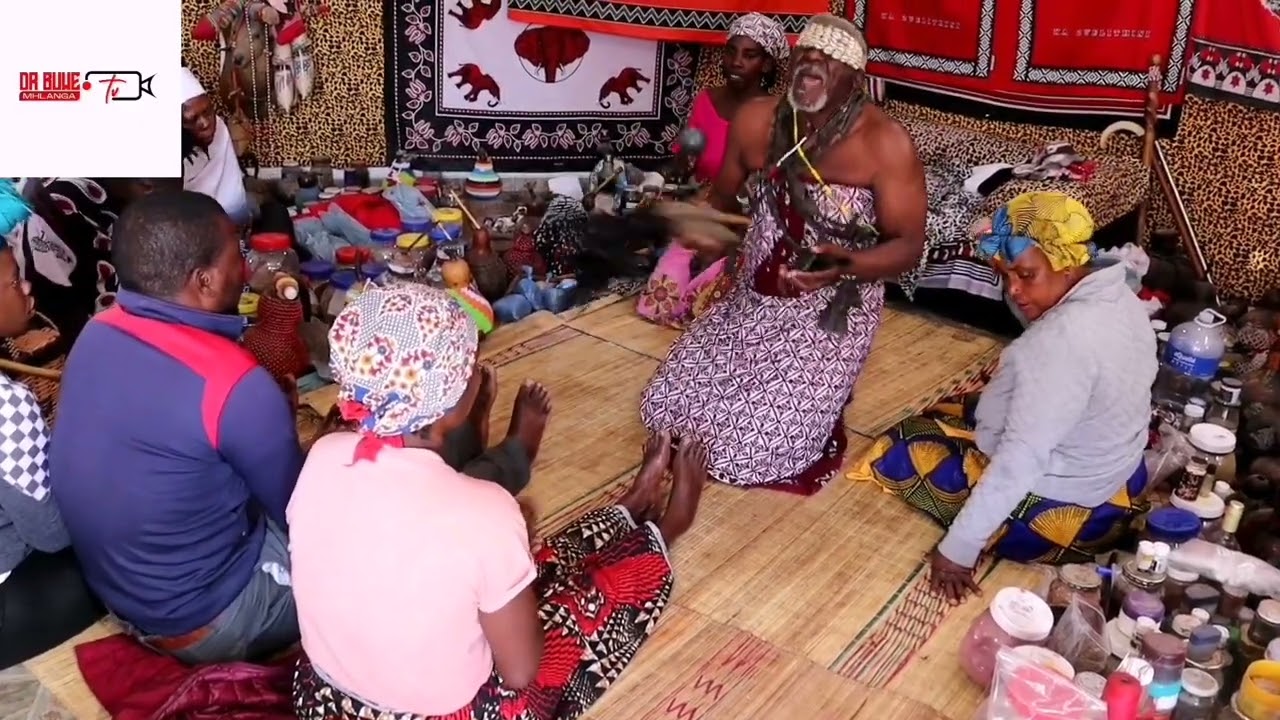 DR BUWE MHLANGA  UYAFEMBA