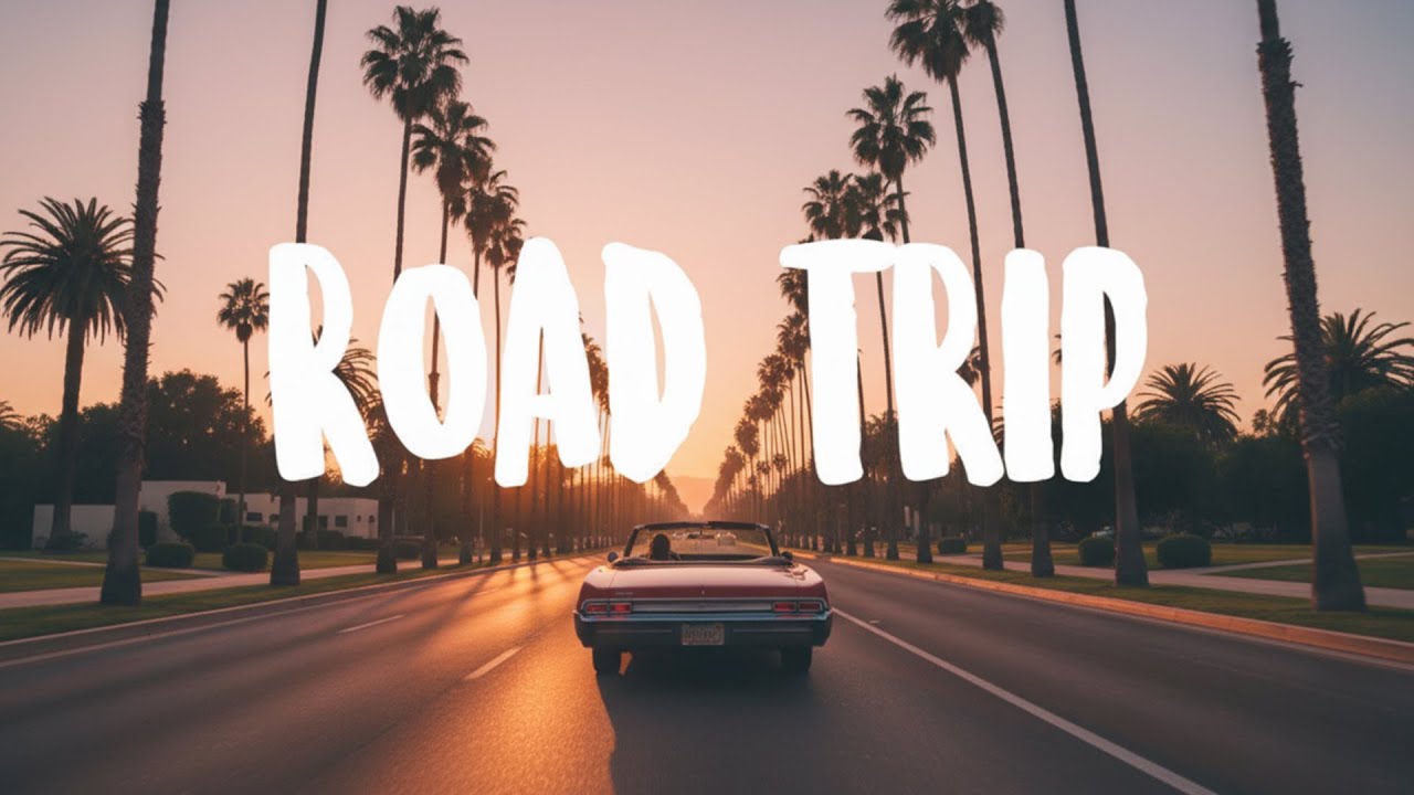 Sunset Cruise 🌅 - An Indie Road Trip Playlist | Vol. 1