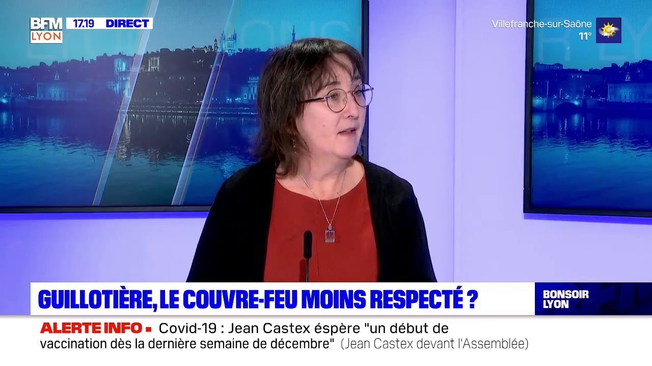 Guilloti&egrave;re, le couvre-feu moins respect&eacute; ?
