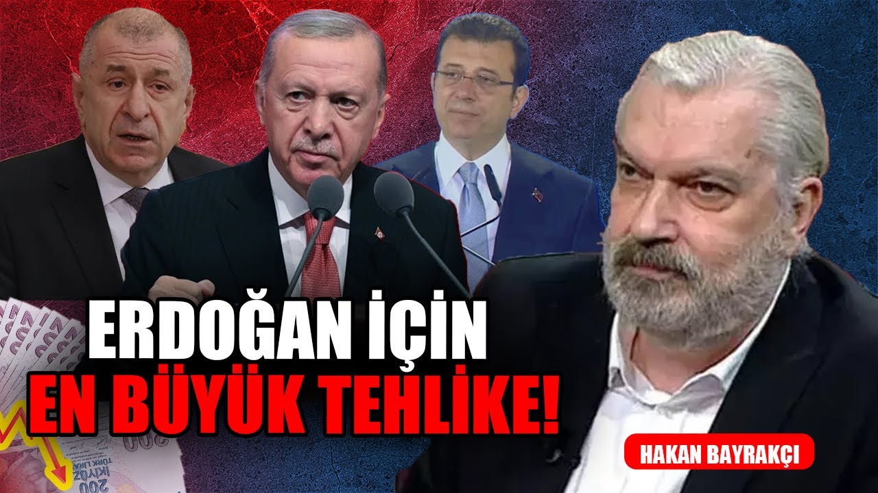 HAKAN BAYRAKÇI; AKPARTİ ASIL BU SEÇMENLERİ KAYBEDİYOR!